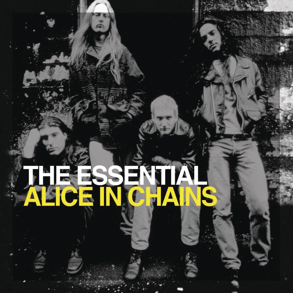 Alice in Chains – The Essential Alice In Chains