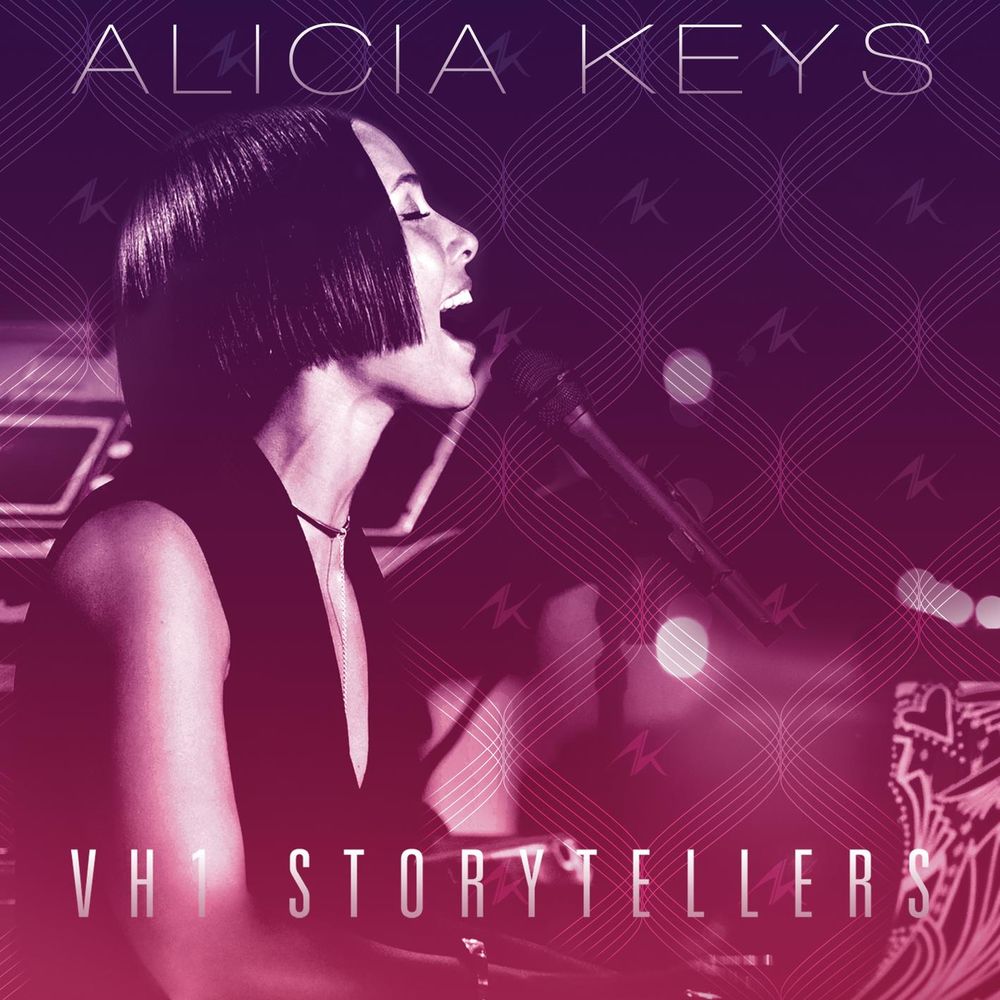 Alicia Keys – Alicia Keys - VH1 Storytellers