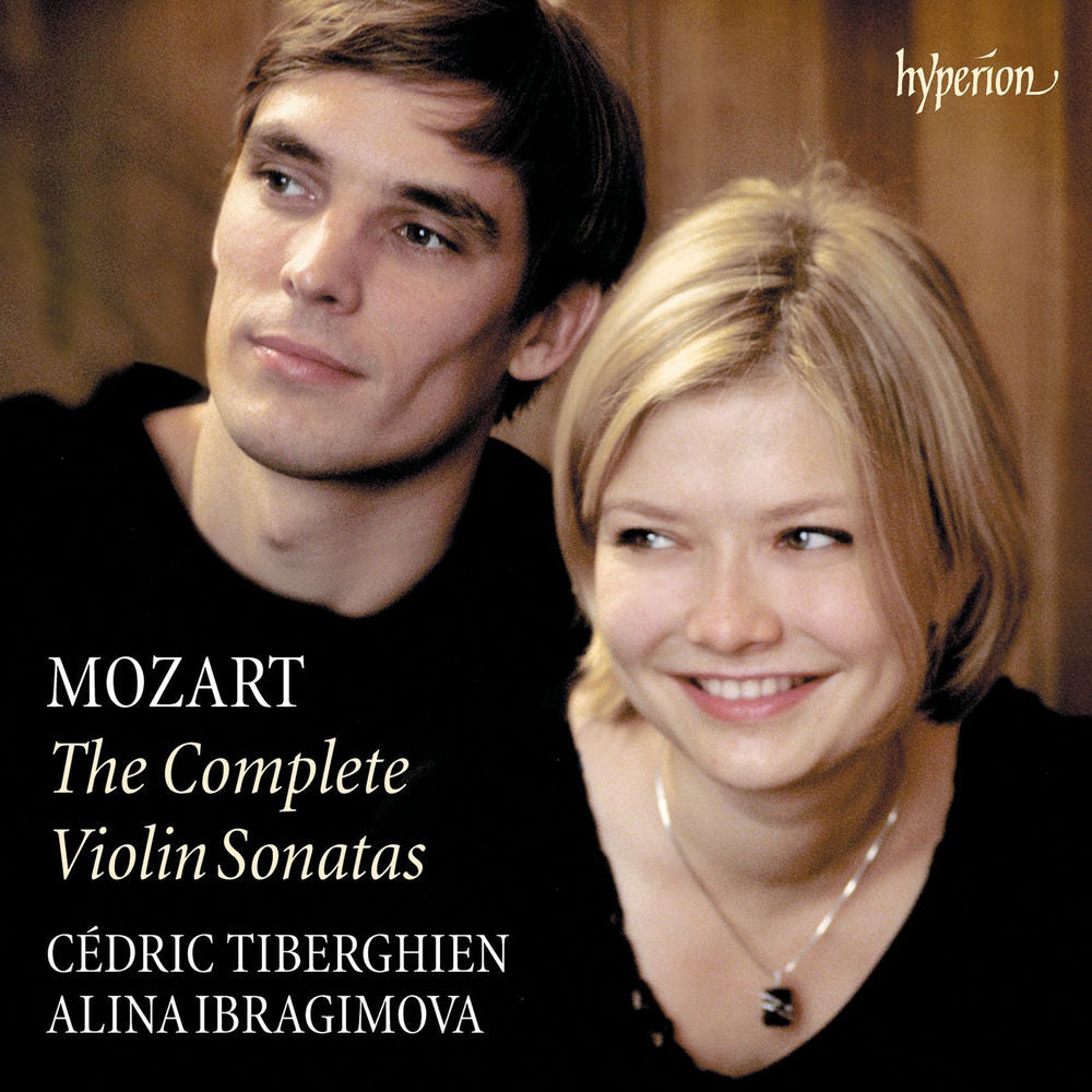 Alina Ibragimova – Mozart: The Complete Violin Sonatas
