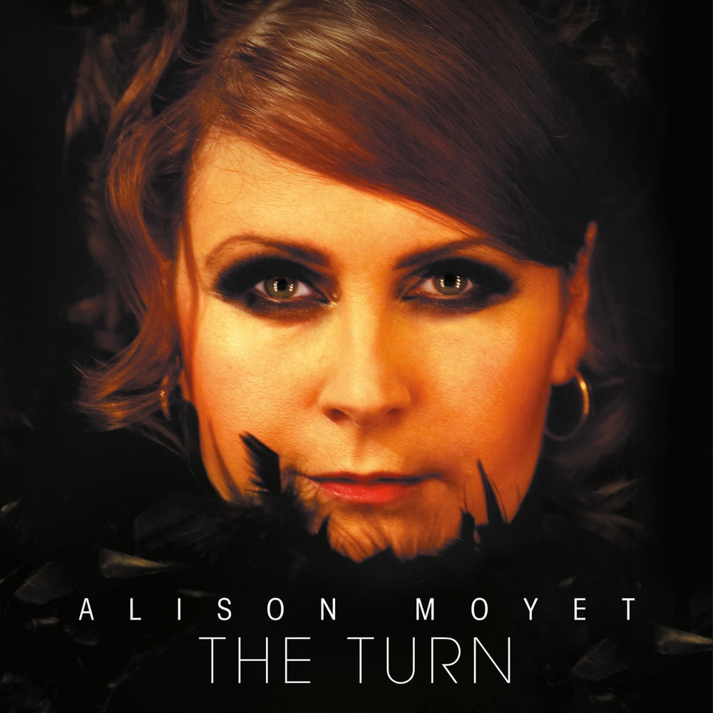 Alison Moyet – The Turn (Re-Issue – Deluxe Edition)