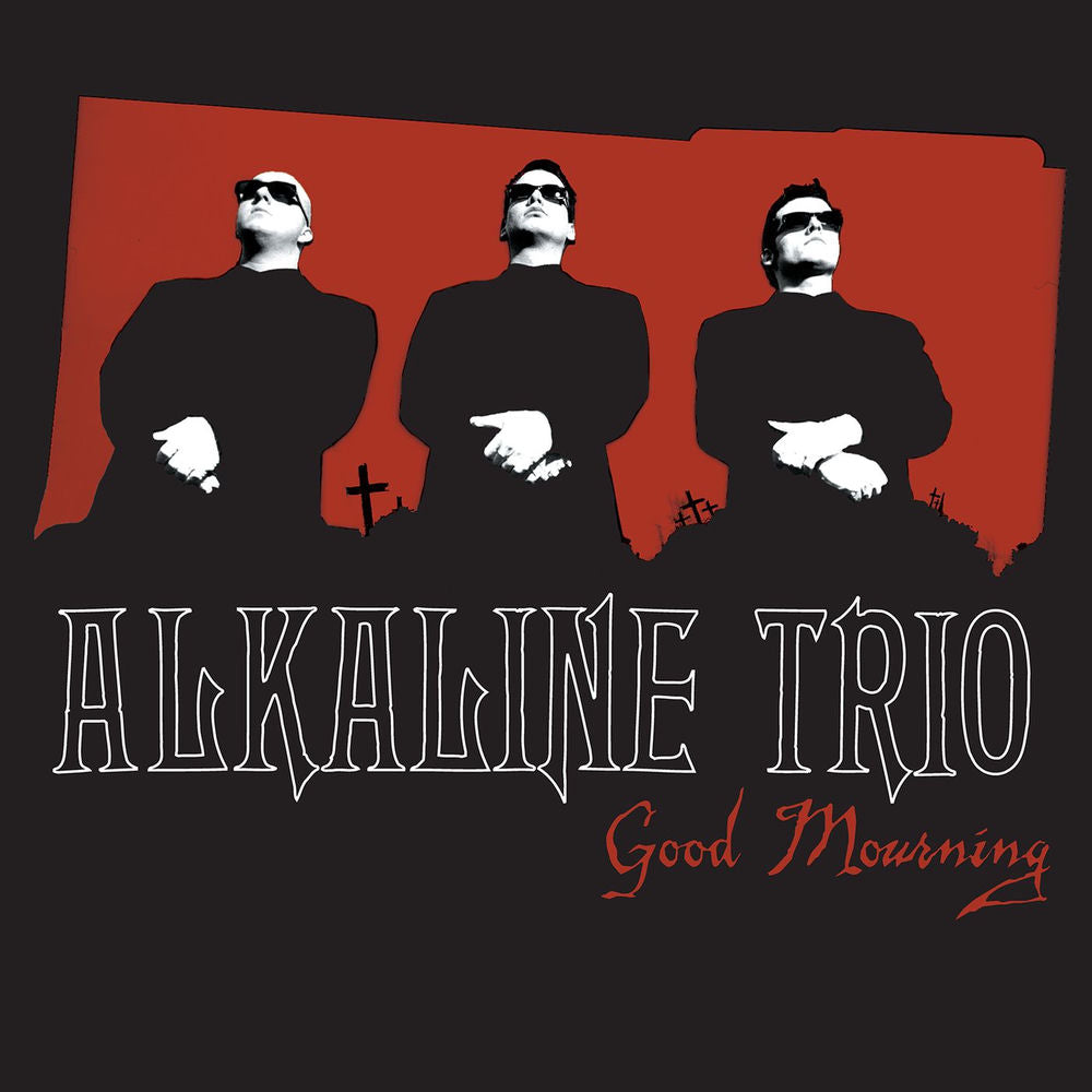 Alkaline Trio – Good Mourning