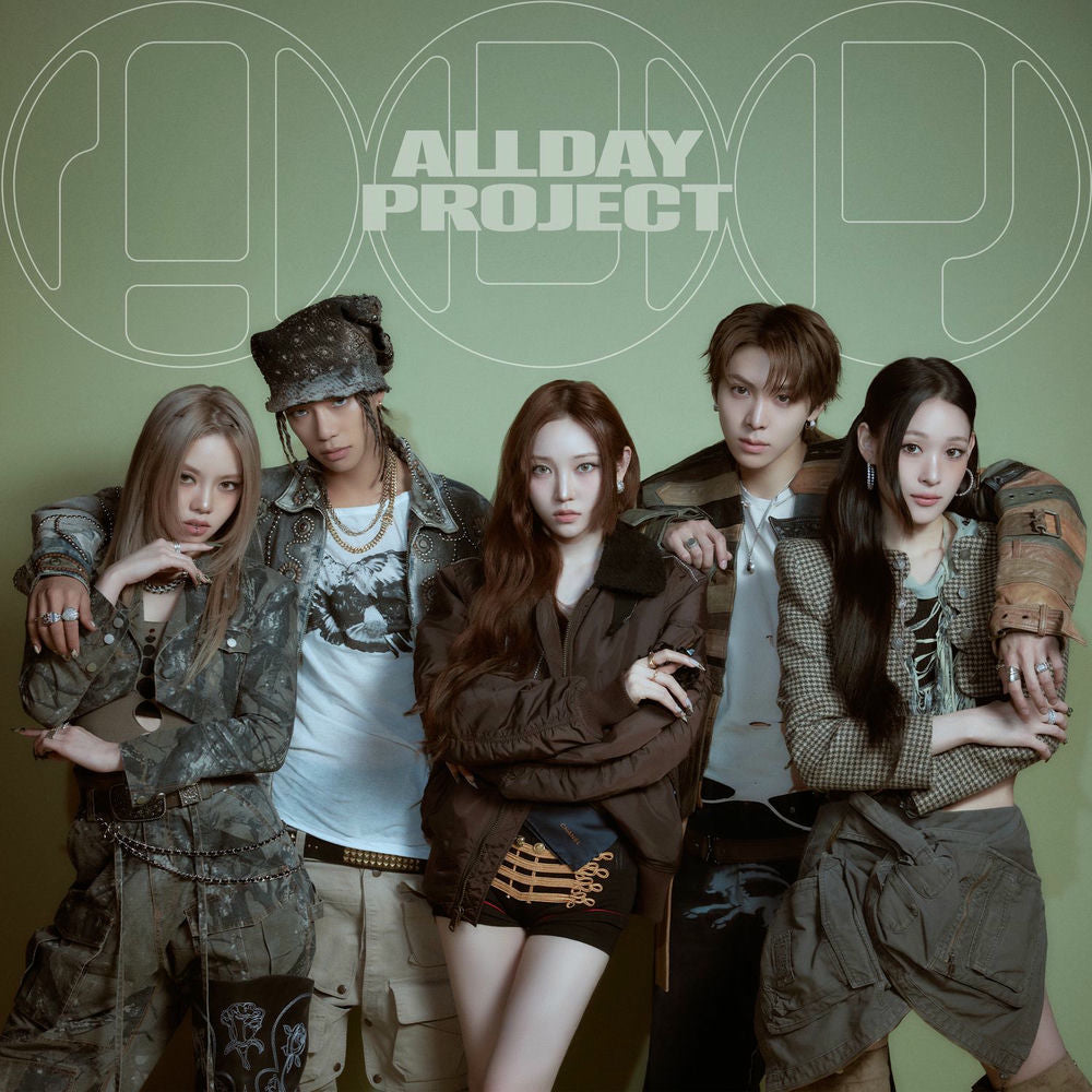 ALLDAY PROJECT – ALLDAY PROJECT