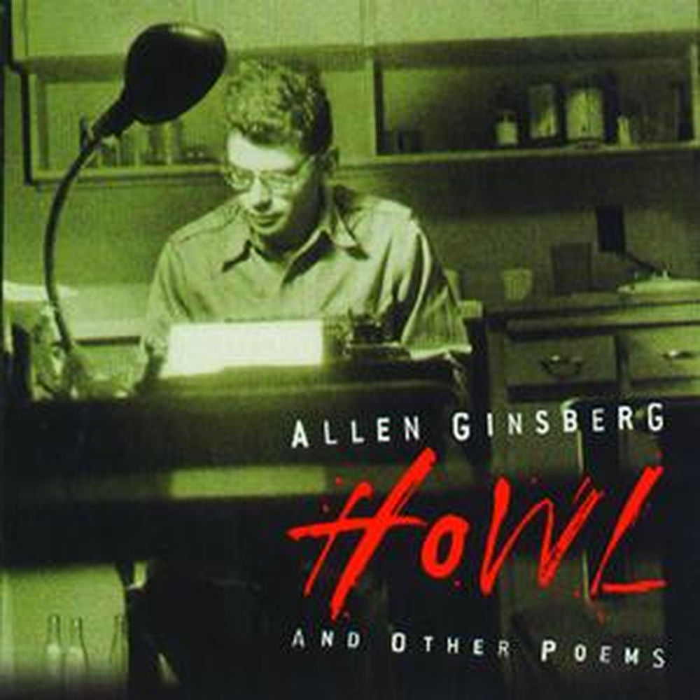 Allen Ginsberg – Howl and Other Poems