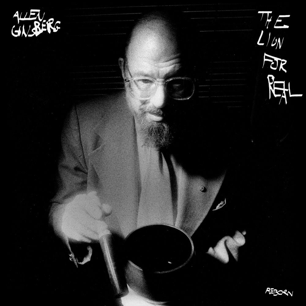 Allen Ginsberg – The Lion For Real, Re-born