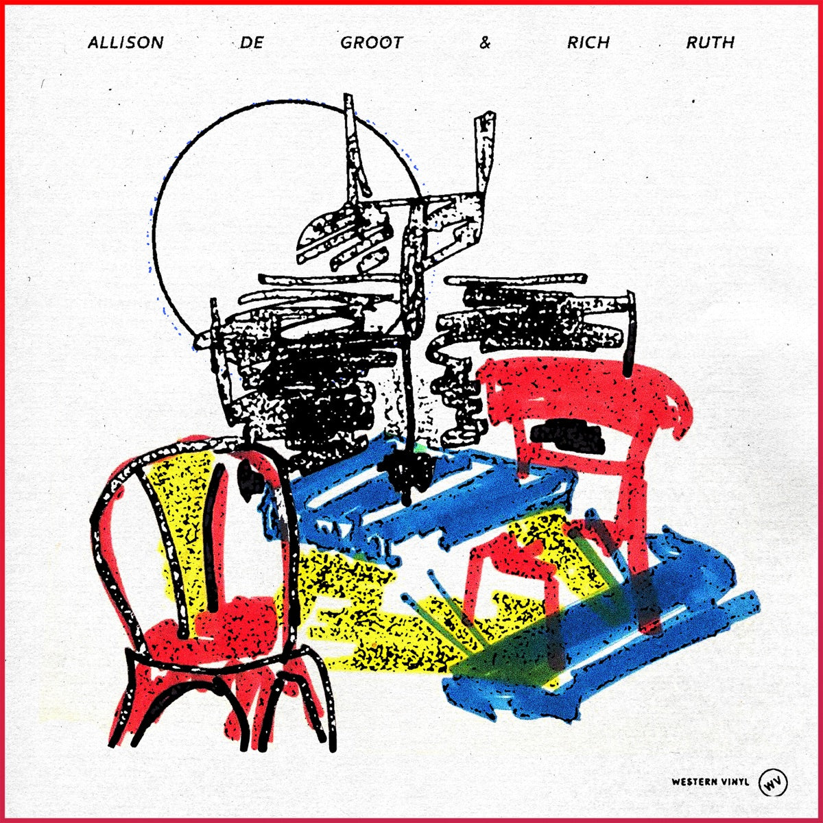 Allison de Groot & Rich Ruth – Allison de Groot & Rich Ruth