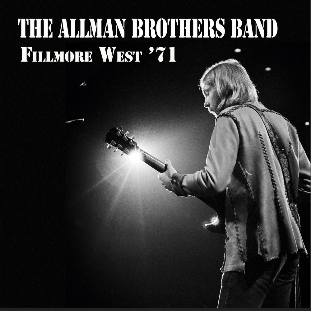 Allman Brothers Band – Fillmore West (1-31-71, Pt. 1)