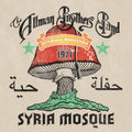 Allman Brothers Band – Syria Mosque: Pittsburgh, Pa January 17, 1971 (Live Concert Performance Recording)