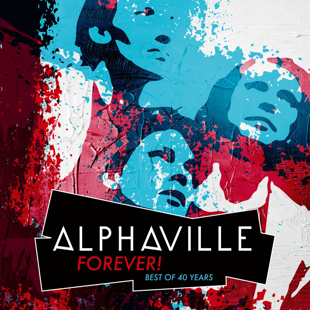 Alphaville – FOREVER! Best Of 40 Years