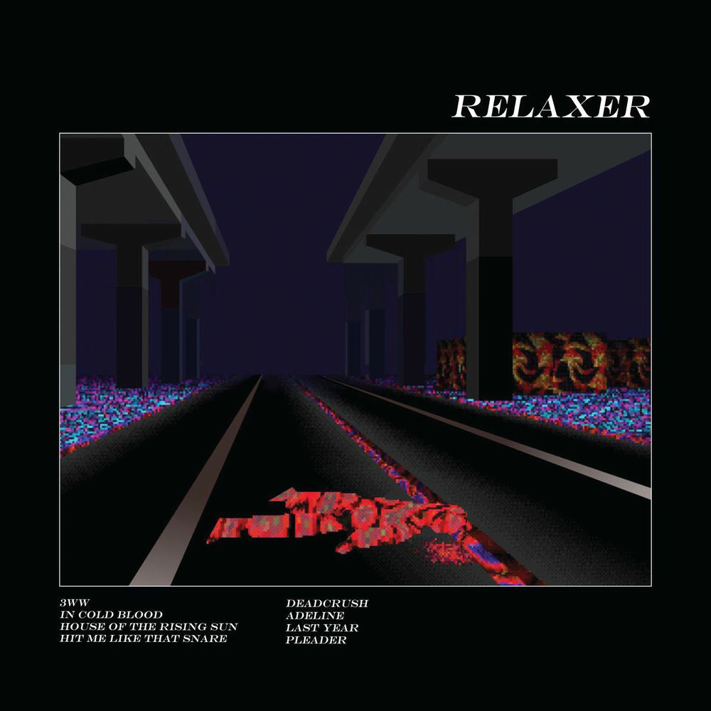alt-J – RELAXER