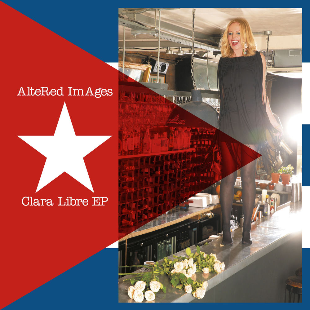 Altered Images – Clara Libre
