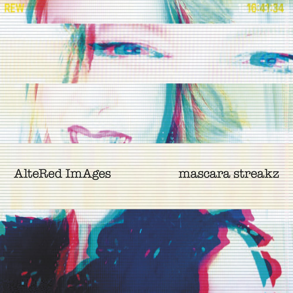 Altered Images – Mascara Streakz