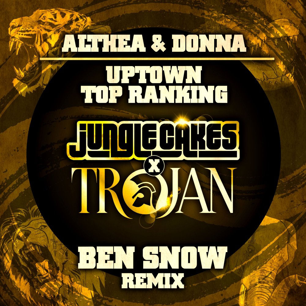 Althea and Donna – Uptown Top Ranking