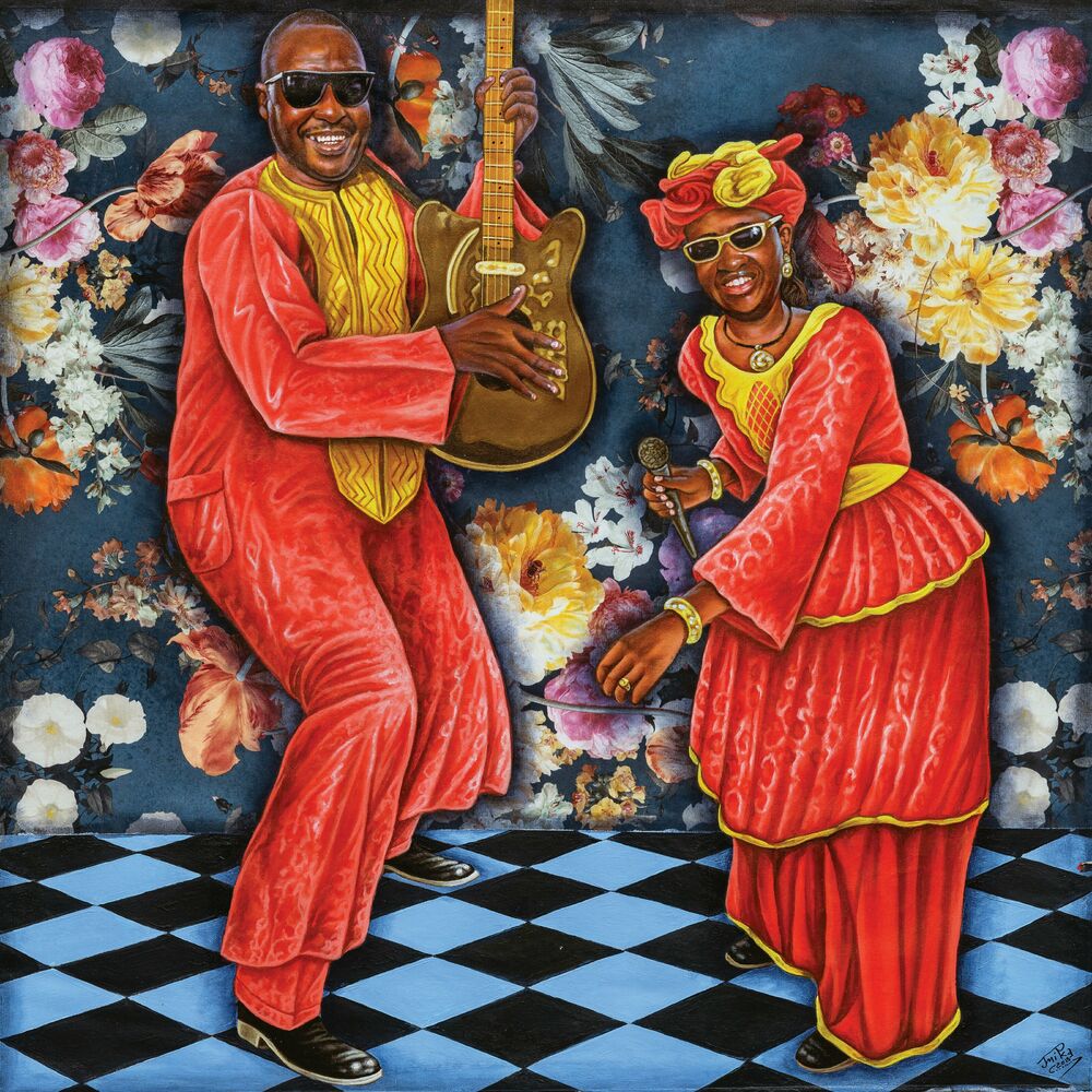 Amadou & Mariam – La vie est belle
