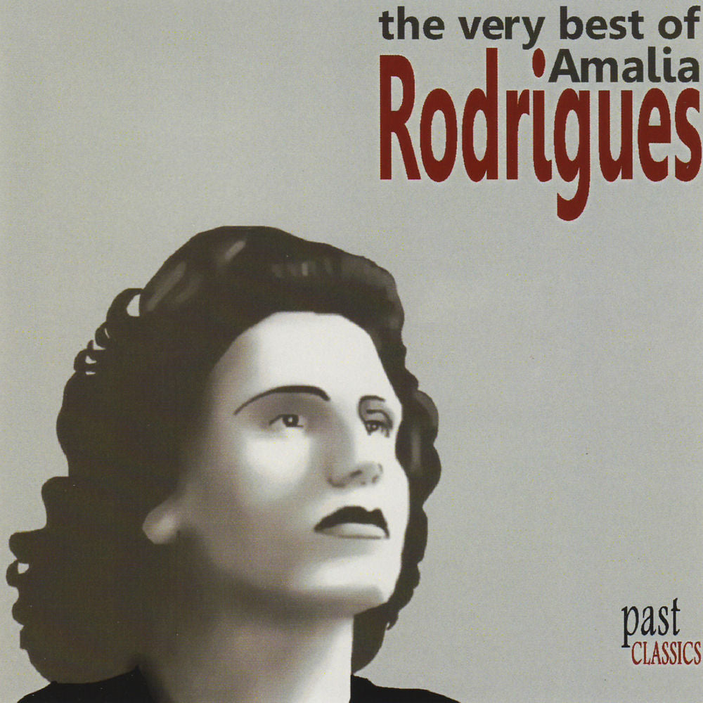 Amália Rodrigues – The Very Best Of Amalia Rodrigues