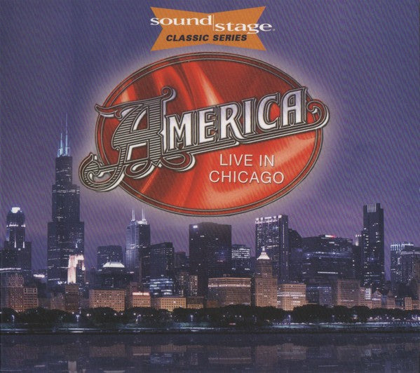 America – Live in Chicago