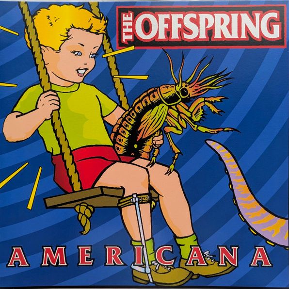 The Offspring – Americana
