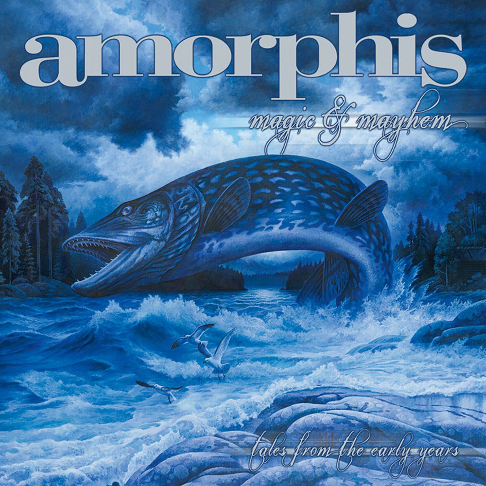 Amorphis – Magic and Mayhem - Tales from the Early Years