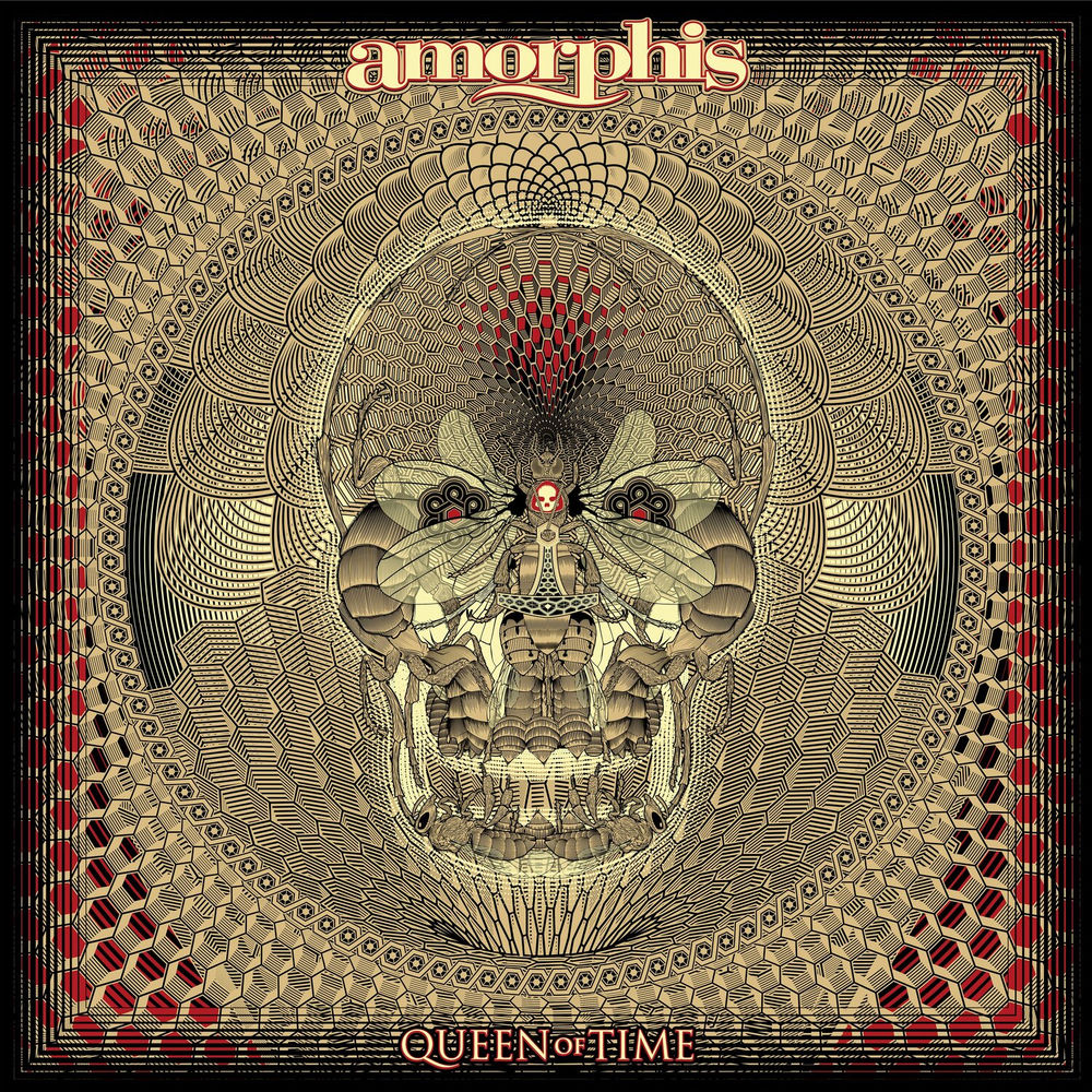 Amorphis – Queen of Time (Deluxe Edition)