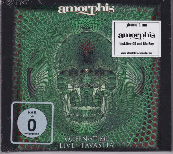 Amorphis – Queen of Time: Live at Tavastia