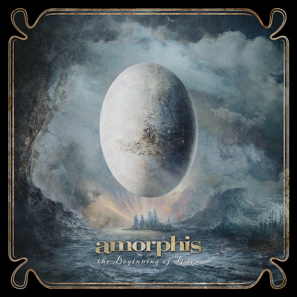 Amorphis – The Beginning of Times (Deluxe Edition)
