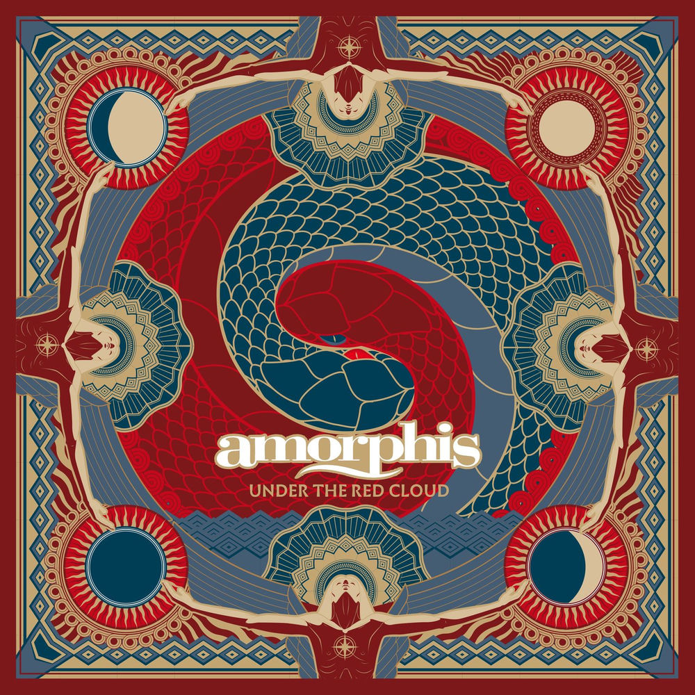 Amorphis – Under the Red Cloud (Deluxe Edition)