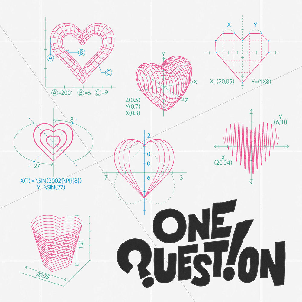 AMPERS&ONE – ONE QUESTION