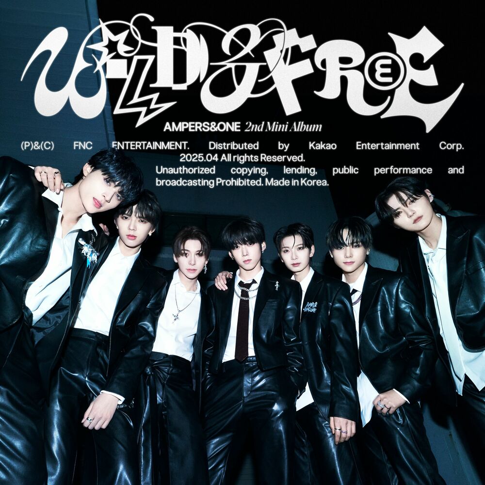 AMPERS&ONE – WILD & FREE
