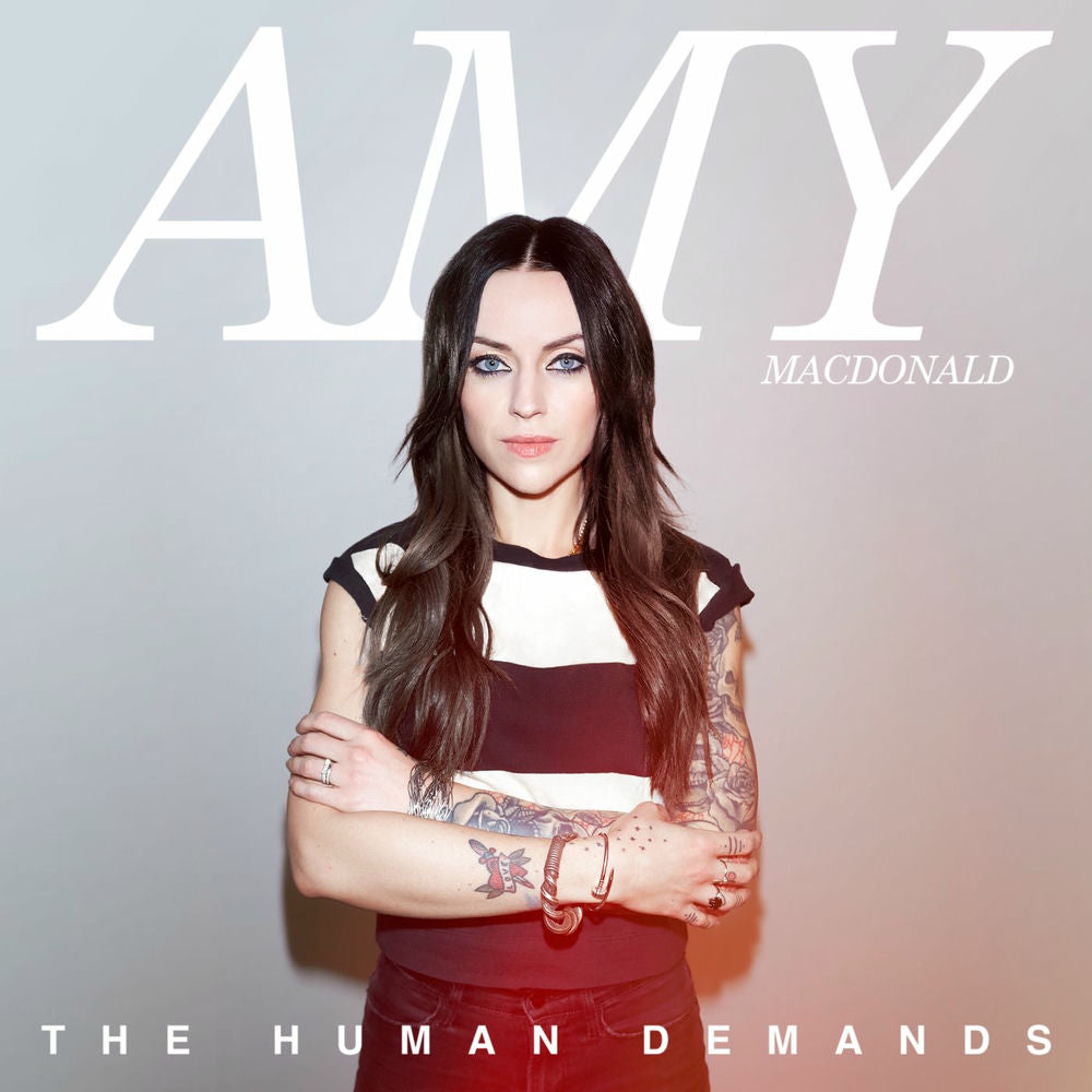 Amy Macdonald – The Human Demands