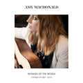 Amy Macdonald – Woman Of The World (The Best Of 2007 – 2018)