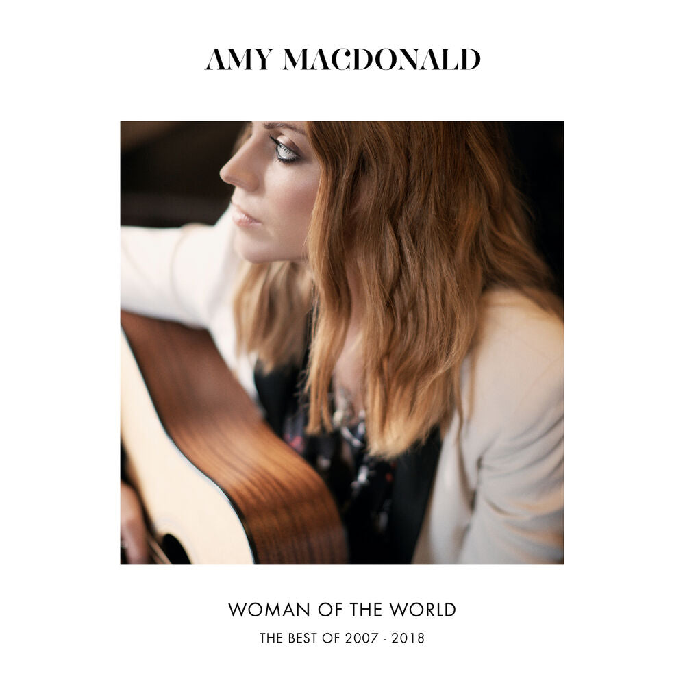 Amy Macdonald – Woman Of The World (The Best Of 2007 – 2018)