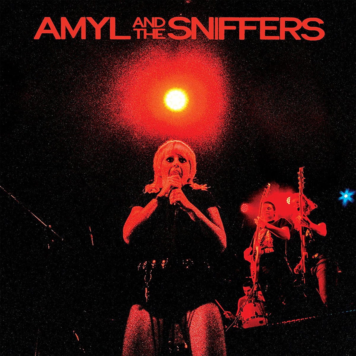 Amyl and The Sniffers – Giddy Up - EP