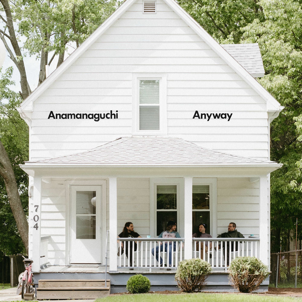 Anamanaguchi – Anyway