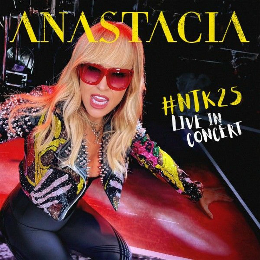 Anastacia – #Ntk25 Anastacia Live in Concert