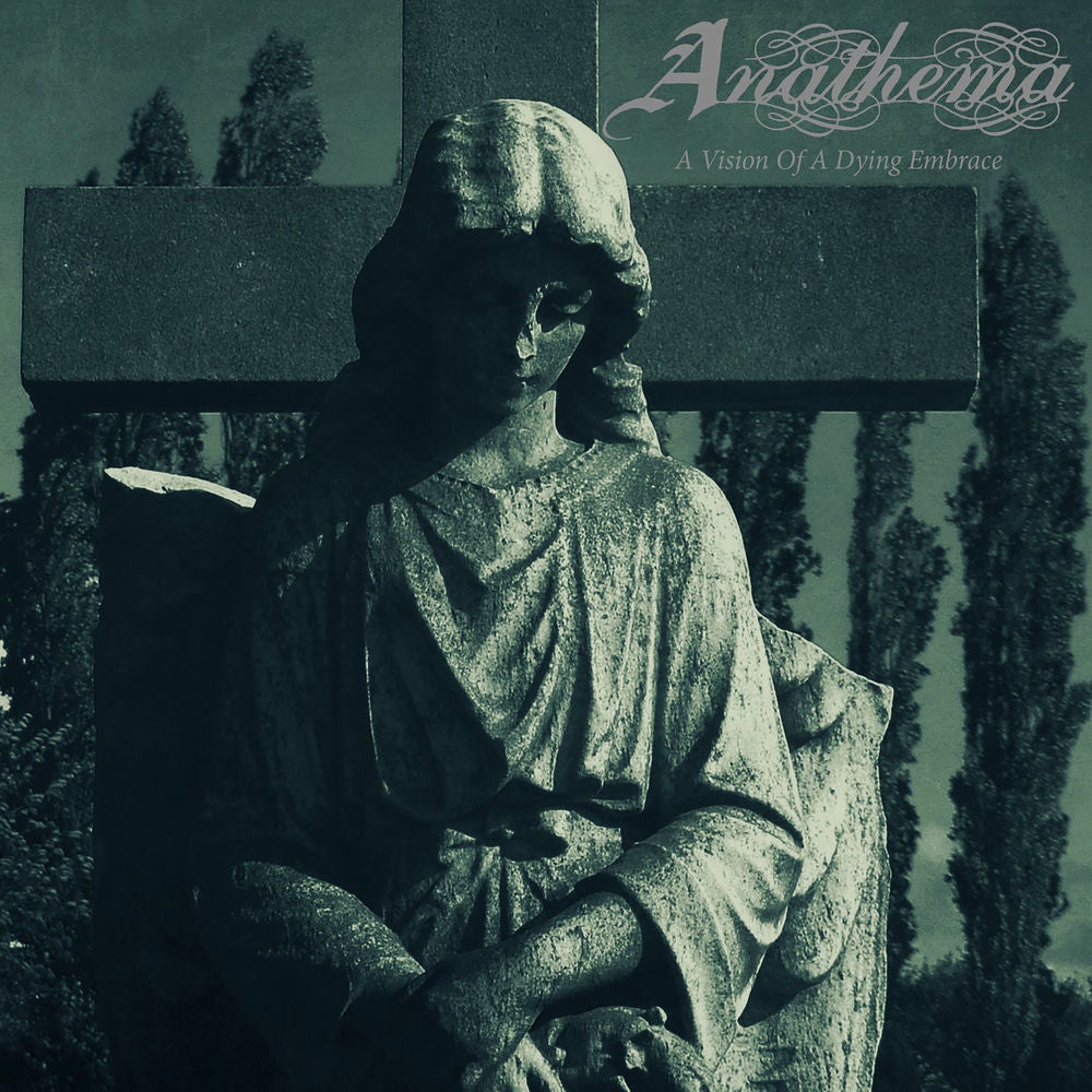 Anathema – A Vision of a Dying Embrace (Live in Krakow 1996)