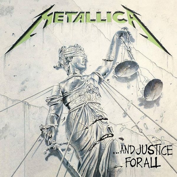 Metallica – ...And Justice For All (Remastered 180G )