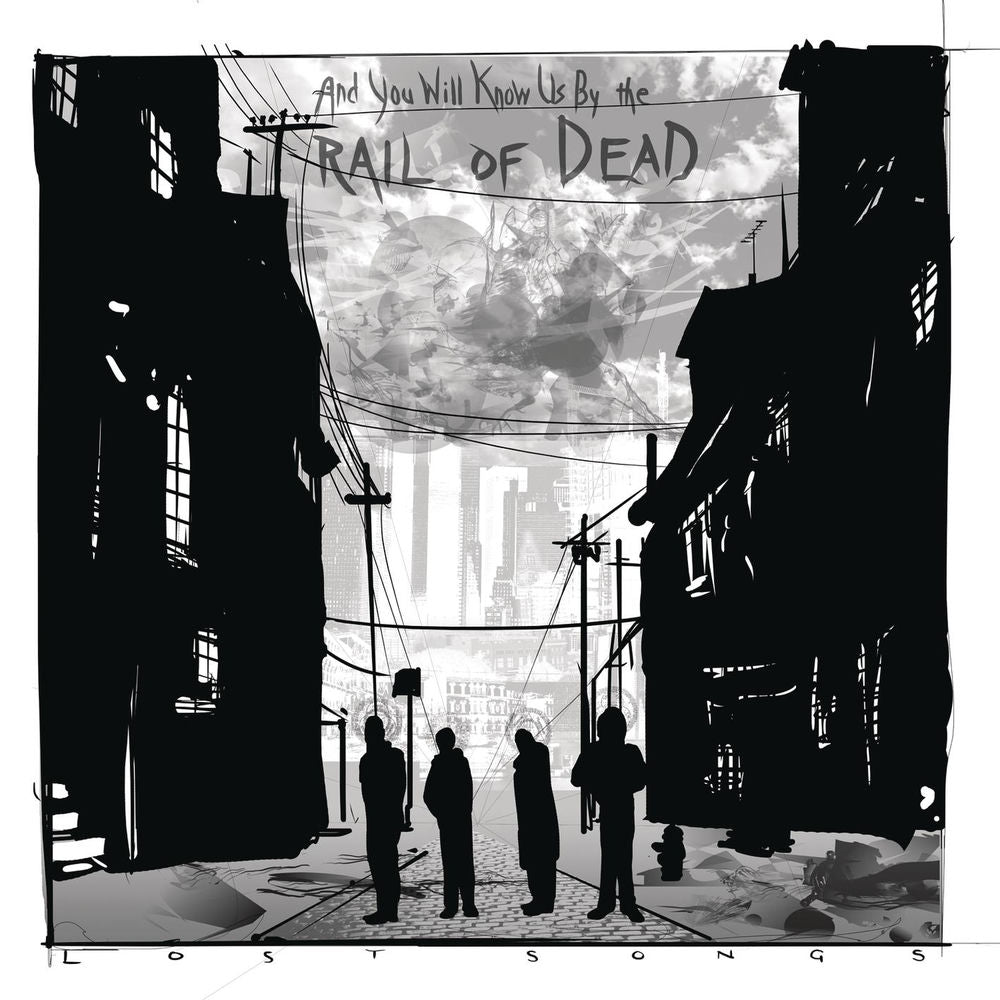 ...And You Will Know Us by the Trail of Dead – Lost Songs