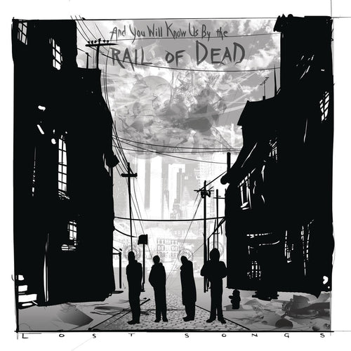 ...And You Will Know Us by the Trail of Dead – Lost Songs