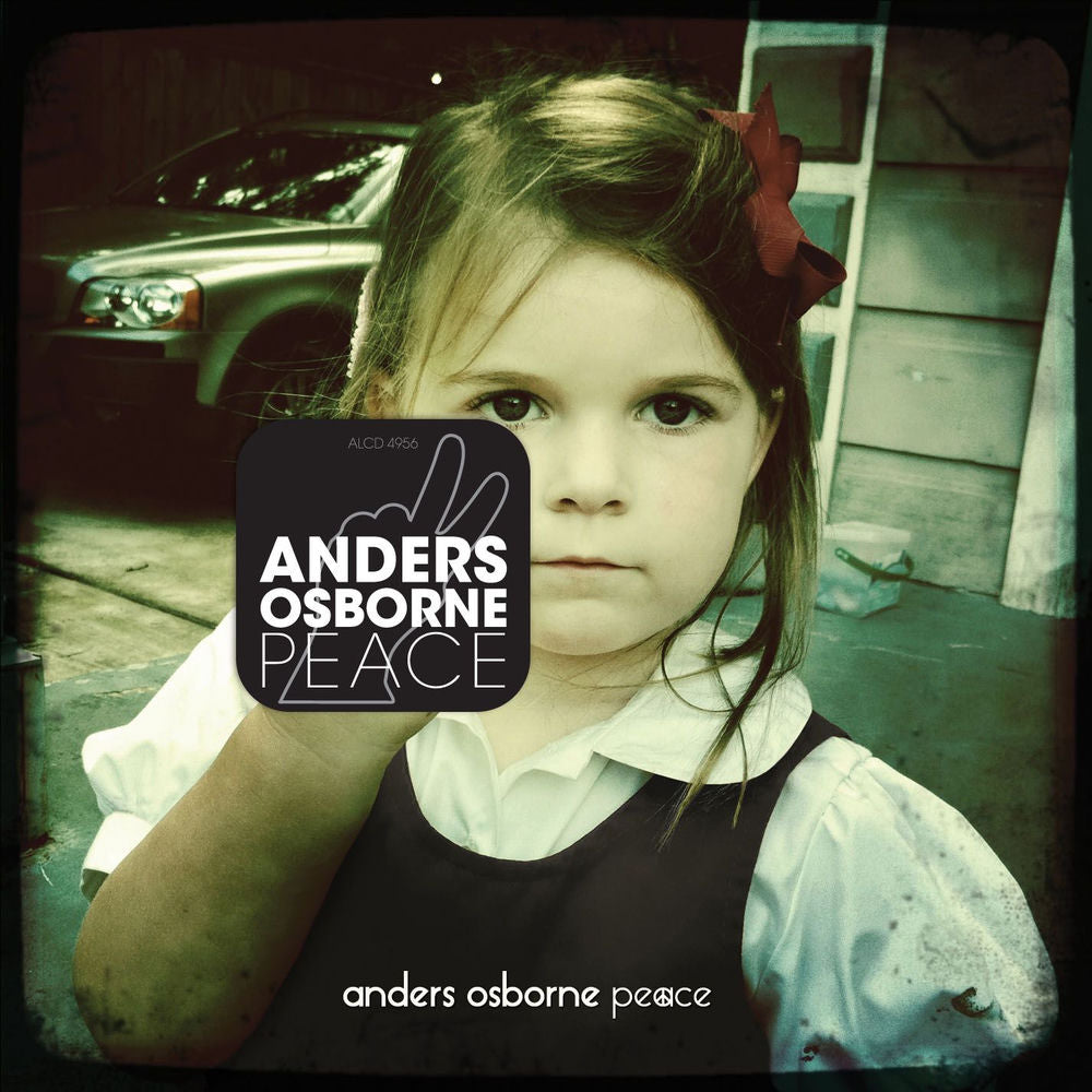 Anders Osborne – Peace