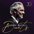 Andrea Bocelli – Duets (30th Anniversary)