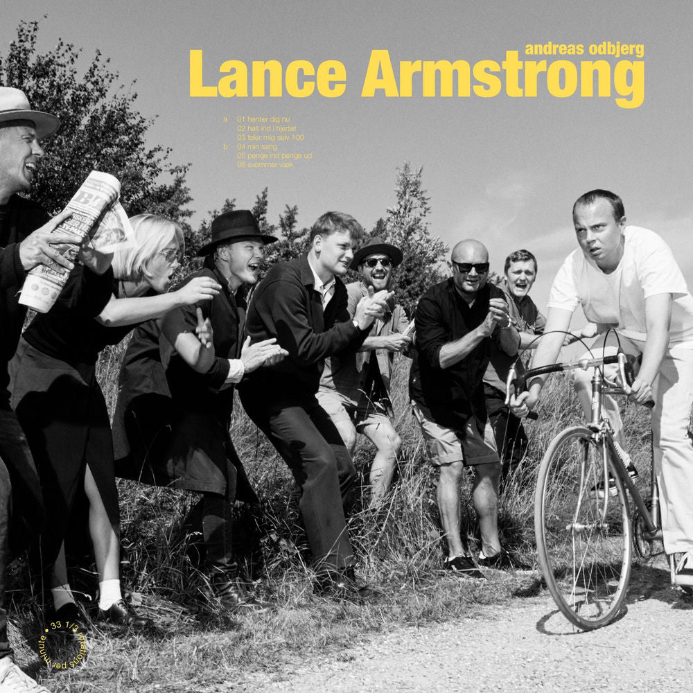 Andreas Odbjerg – Lance Armstrong