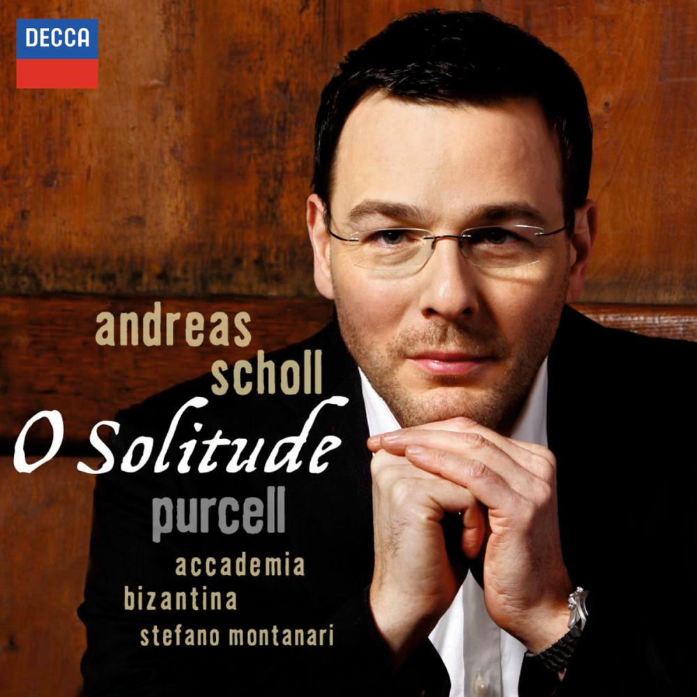 Andreas Scholl – O Solitude