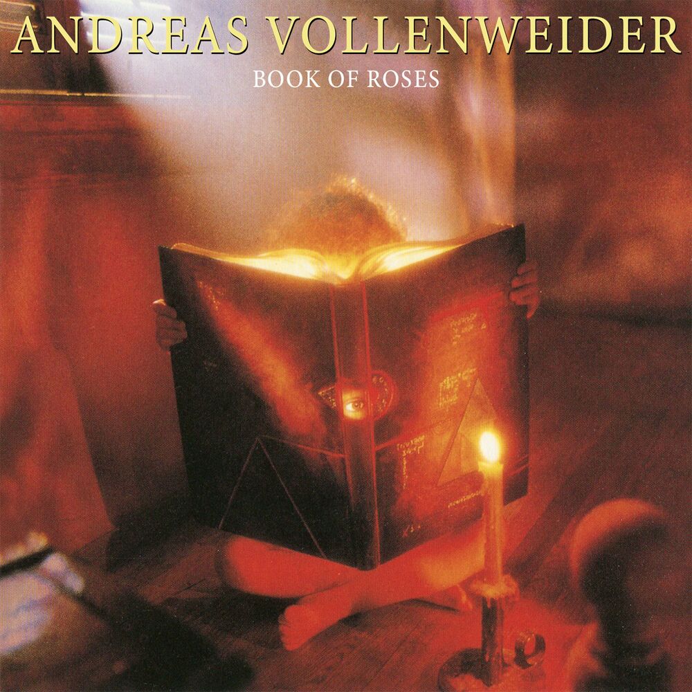 Andreas Vollenweider – Book of Roses