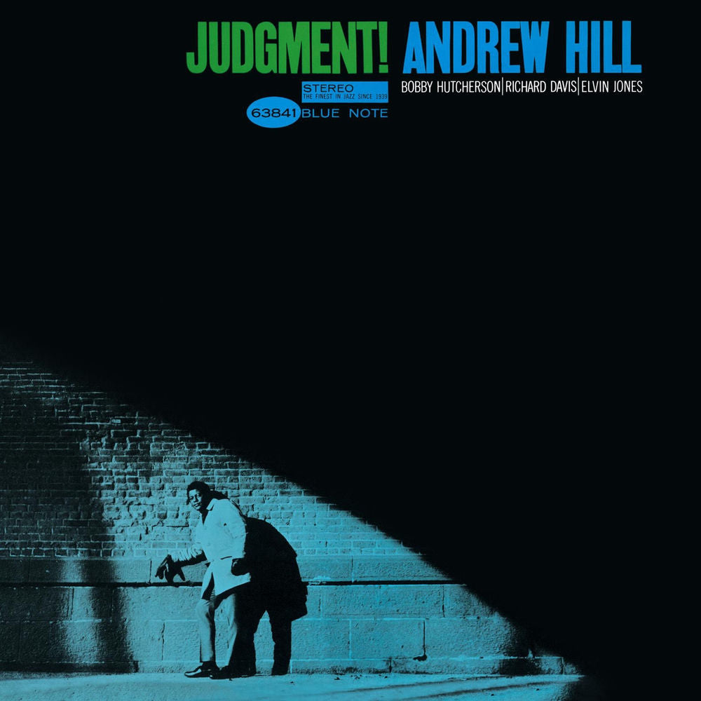 Andrew Hill – Judgment (Remastered 2003 / Rudy Van Gelder Edition)