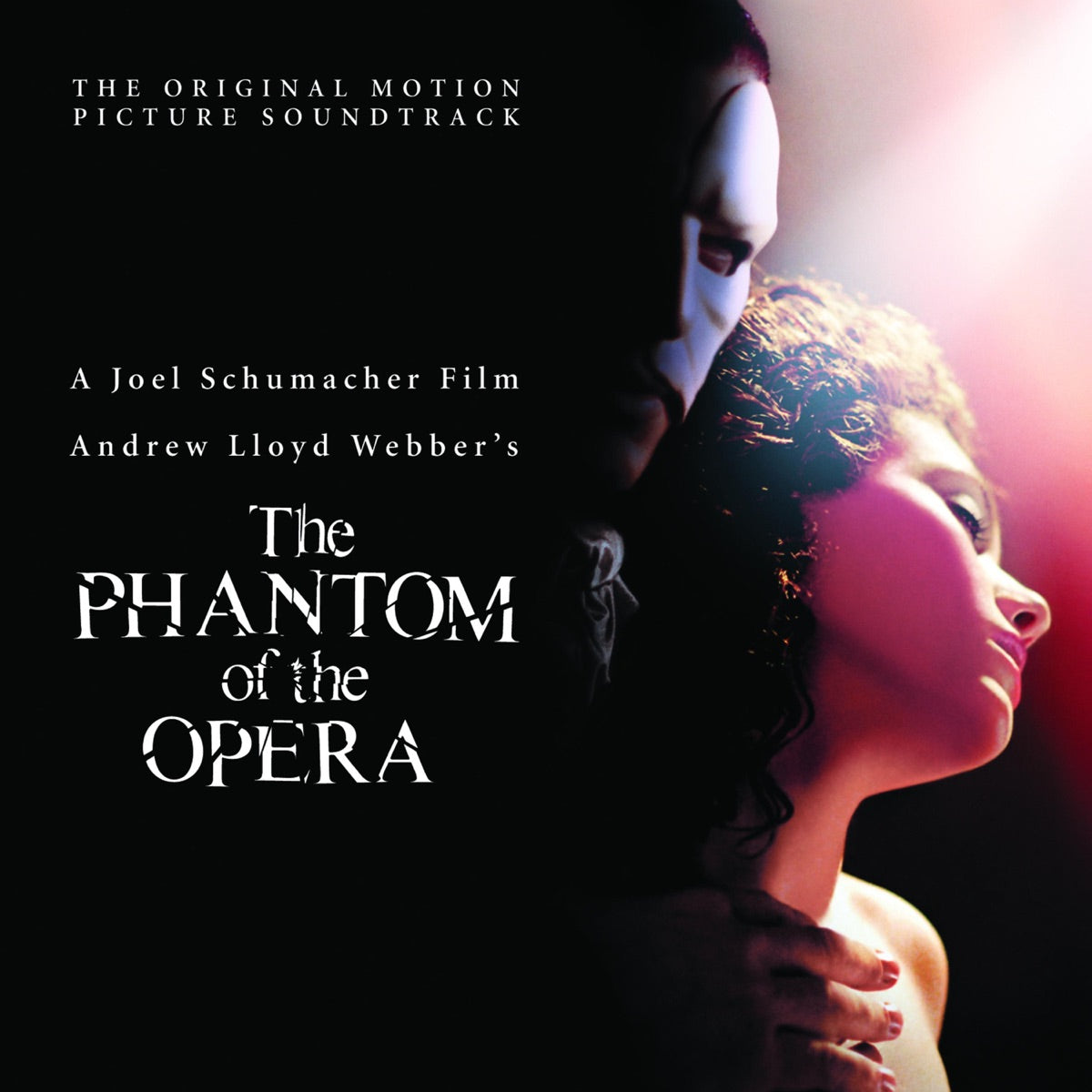 Andrew Lioyd Webber, Charles Hart, Gerard Butler & Emmy Rossum – The Phantom of the Opera (Original Motion Picture Soundtrack)