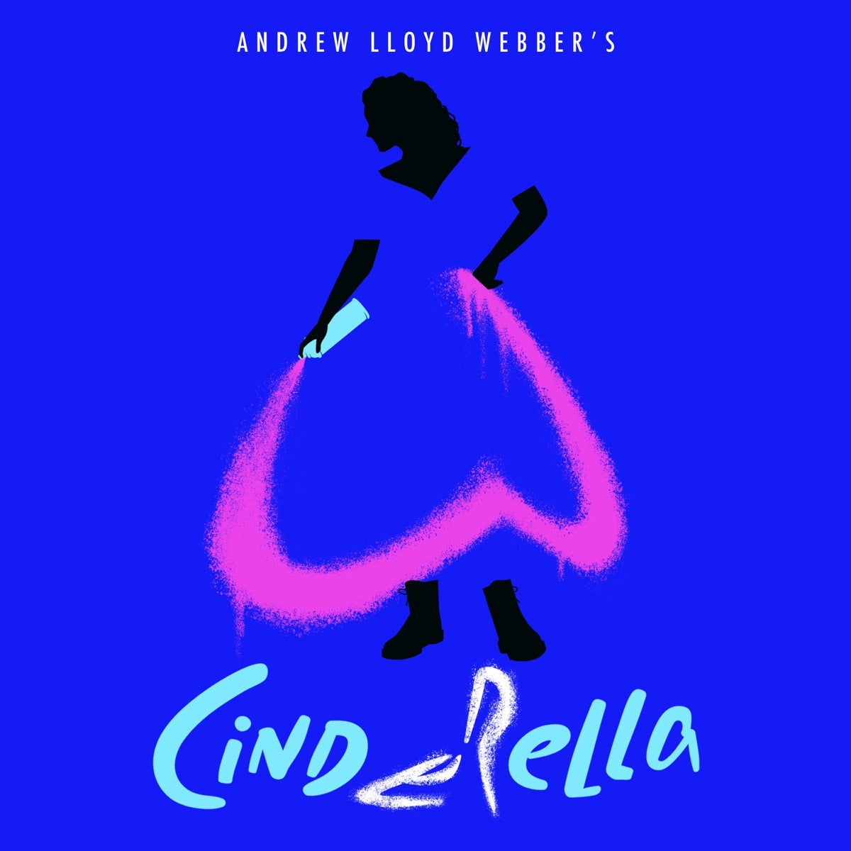 Andrew Lloyd Webber & “Cinderella” Original Album Cast – Andrew Lloyd Webber’s “Cinderella” (Original Album Cast Recording)