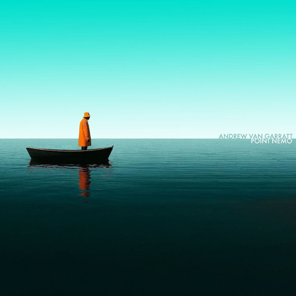 Andrew Van Garratt – Point Nemo