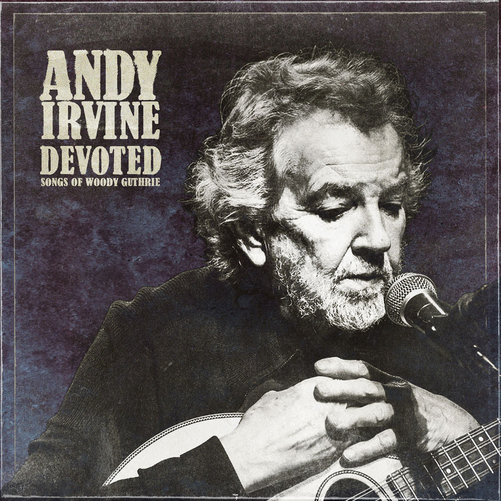 Andy Irvine – Devoted