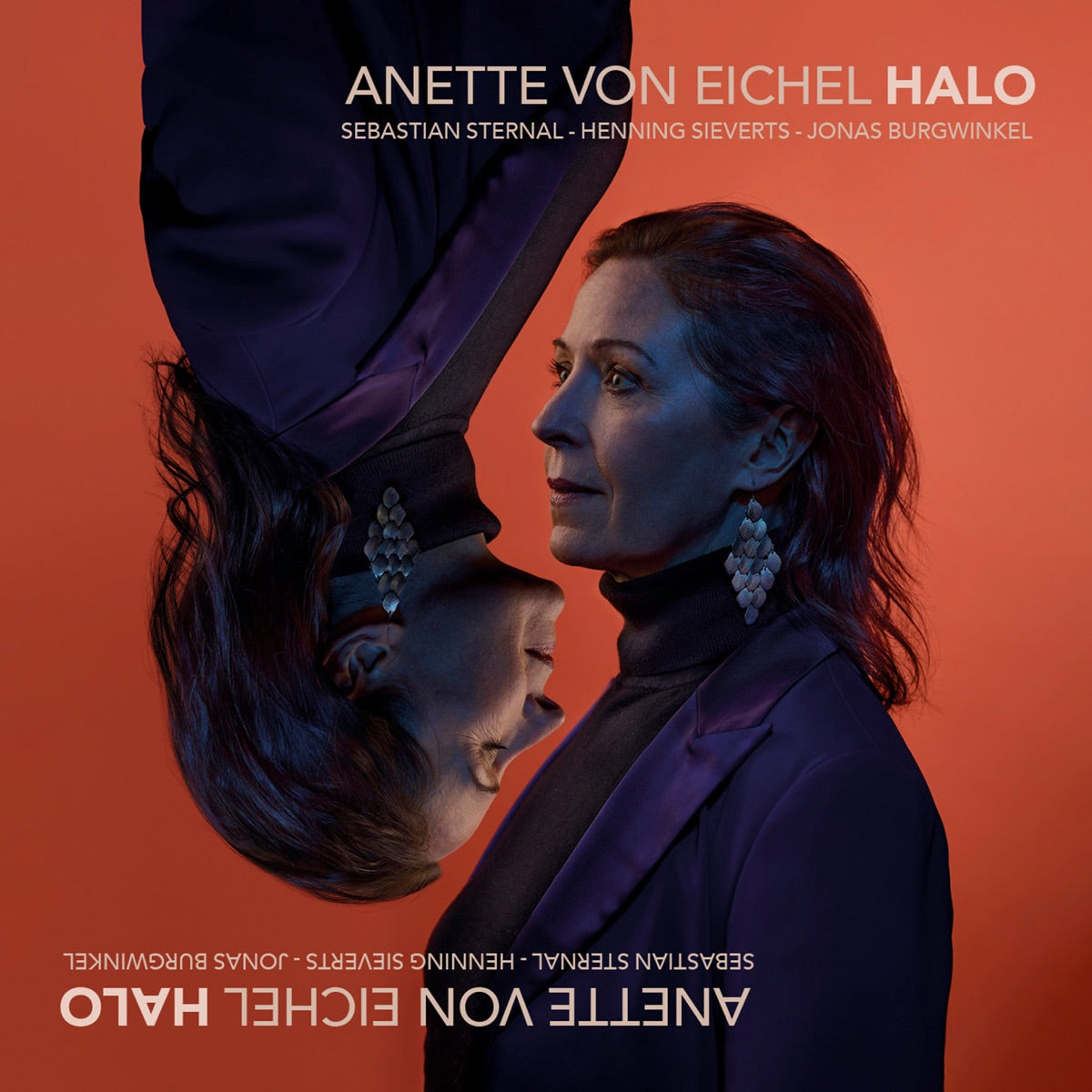 Anette von Eichel – Halo (feat. Sebastian Sternal, Henning Sieverts & Jonas Burgwinkel)