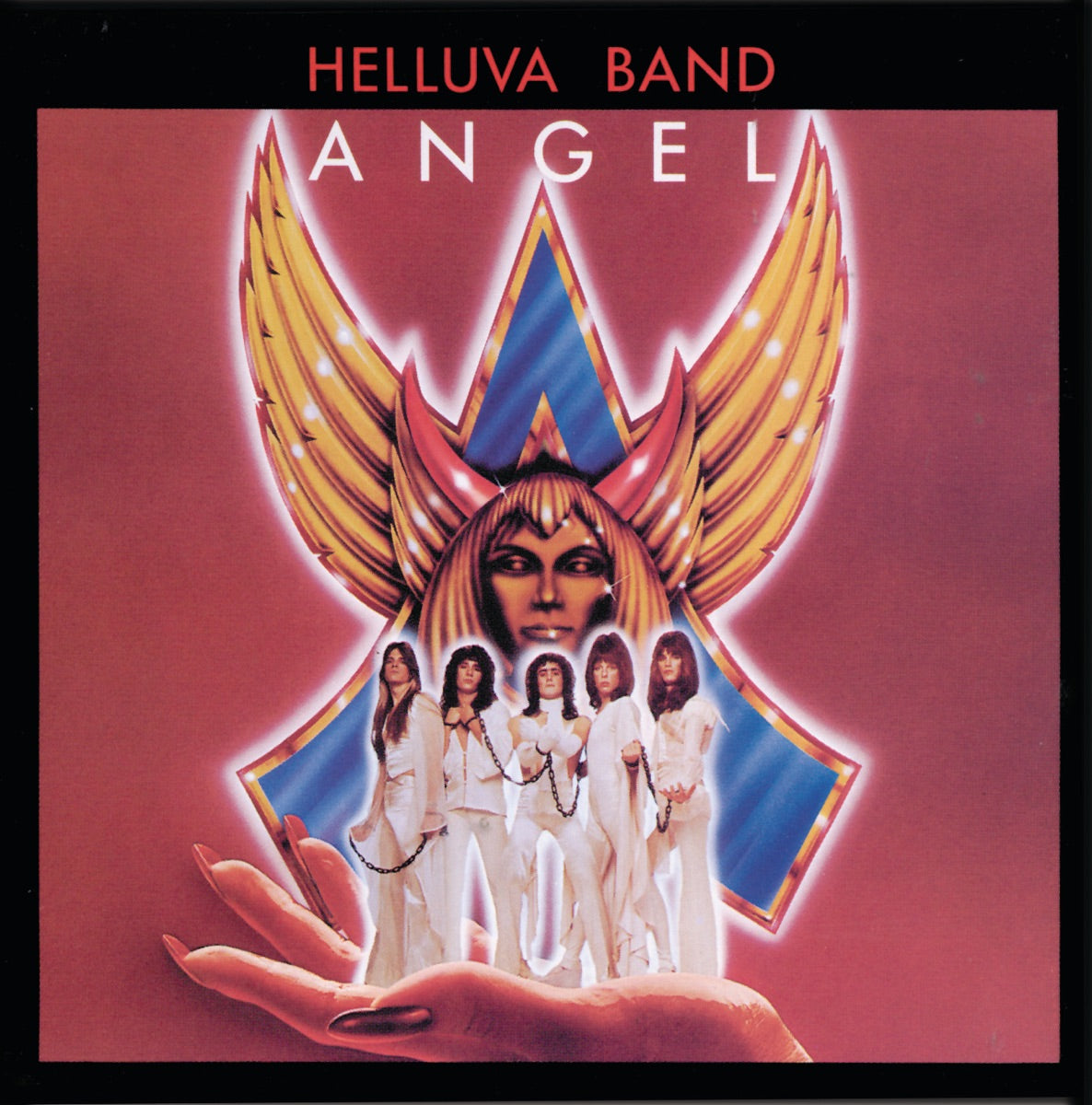 Angel – Helluva Band