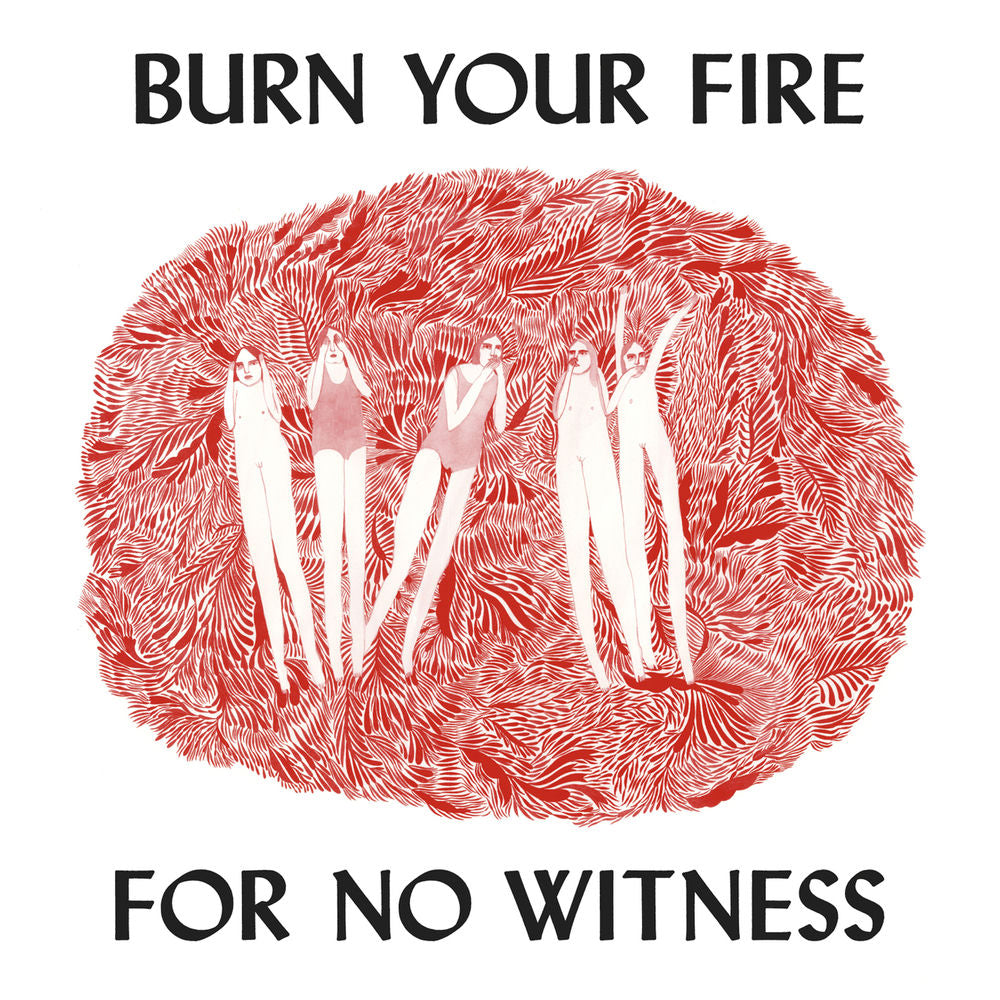 Angel Olsen – Burn Your Fire For No Witness (Deluxe Edition)